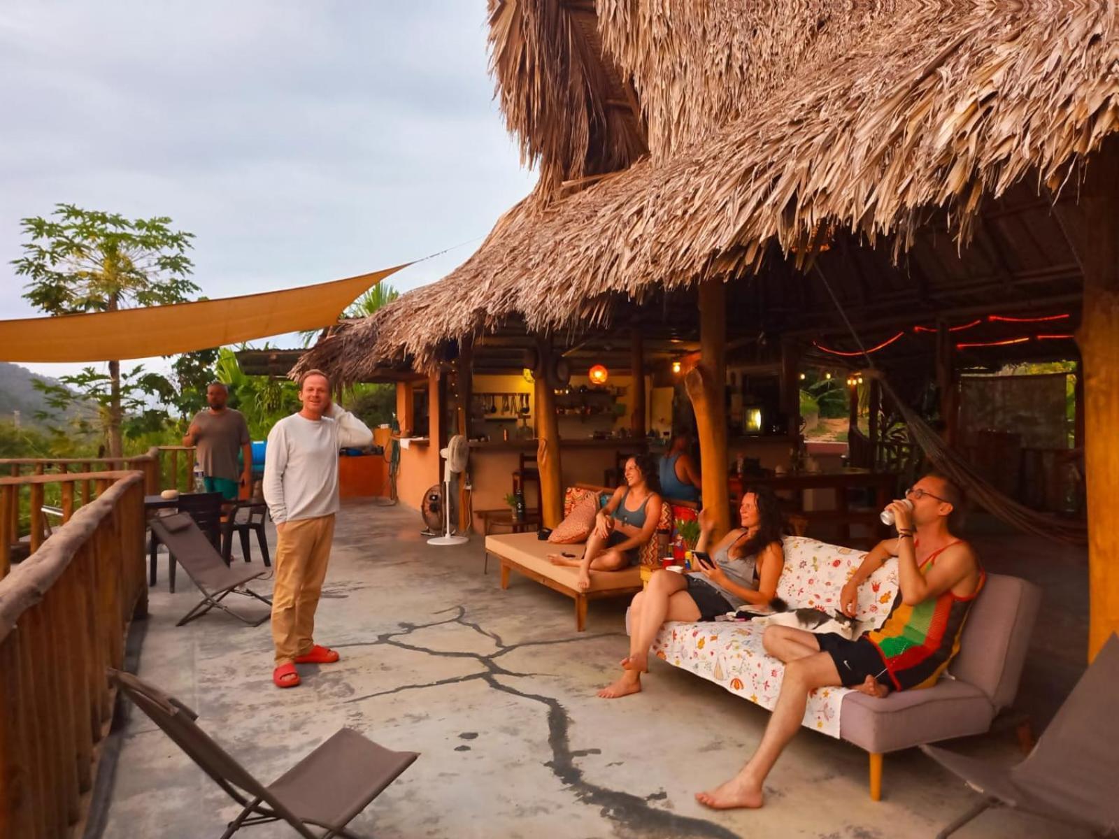 Frana Lodge Zaino Exterior foto